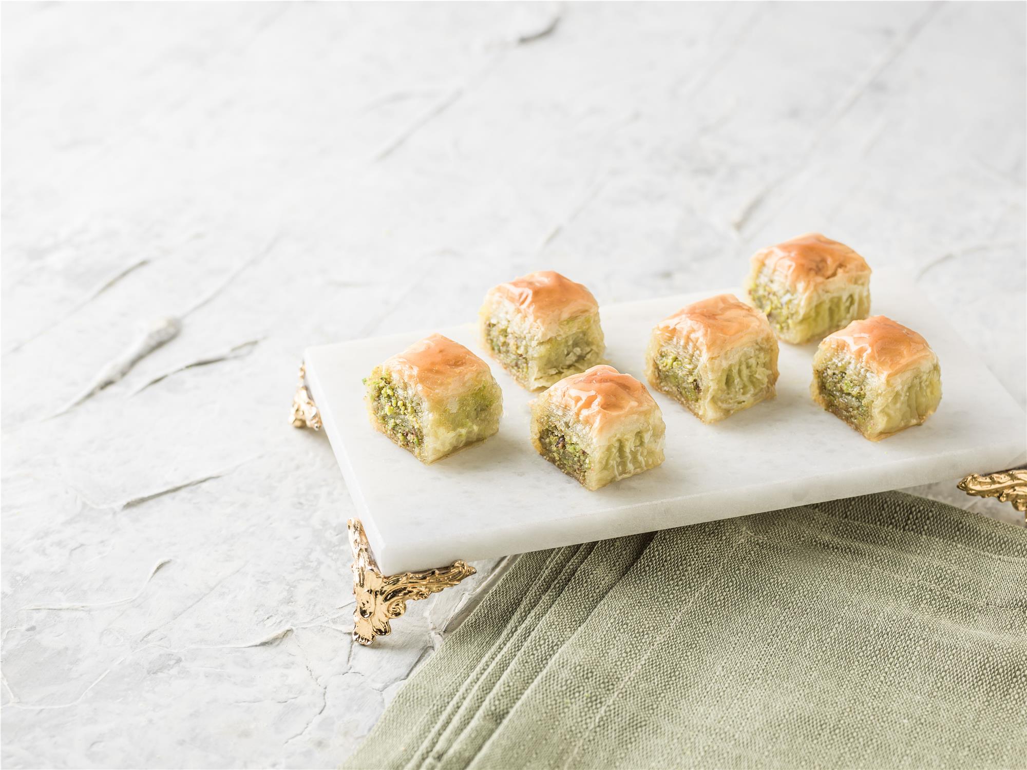 Fıstıklı Baklava Fıstıklı Baklava