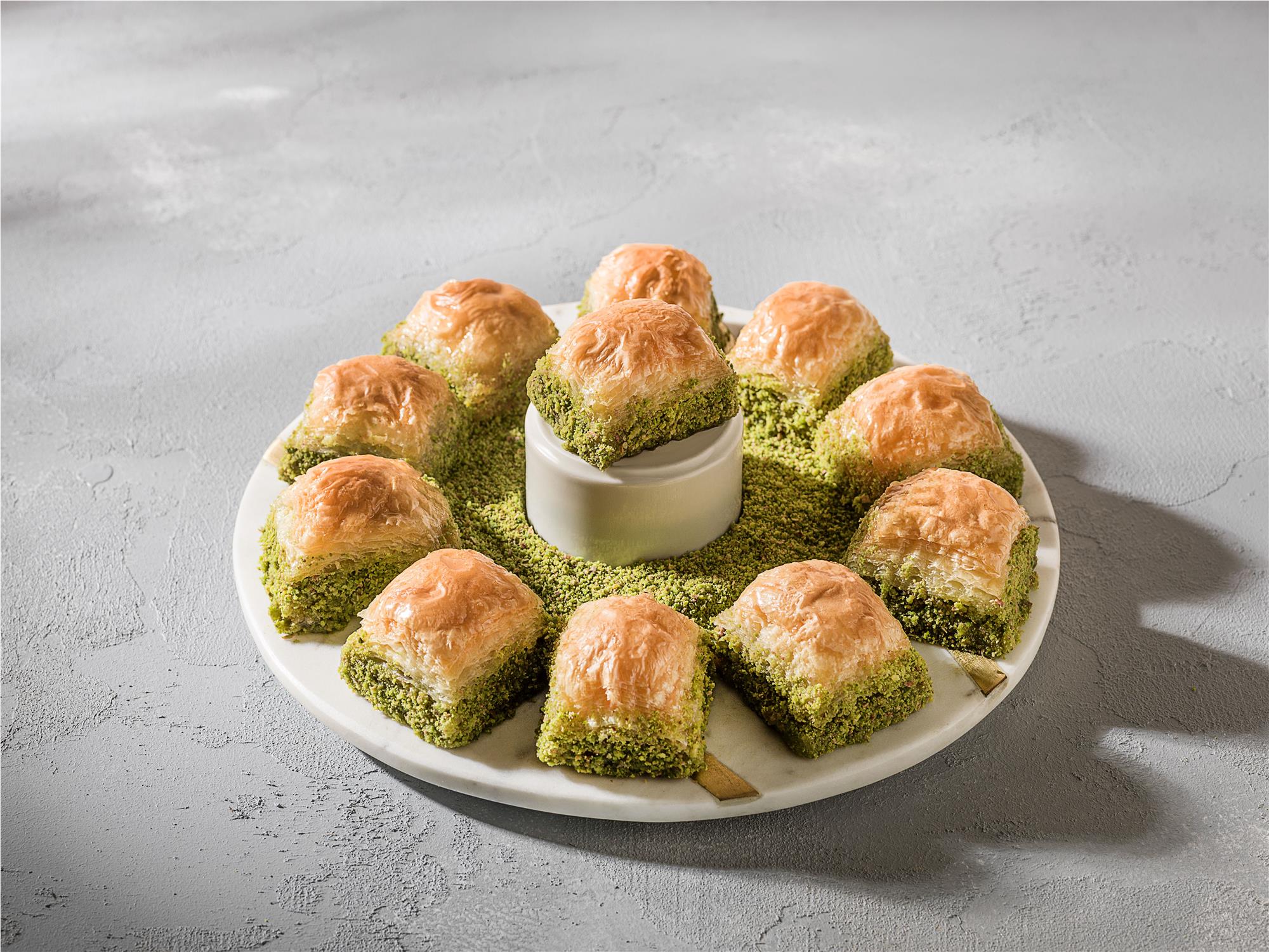 Kuru Baklava Kuru Baklava
